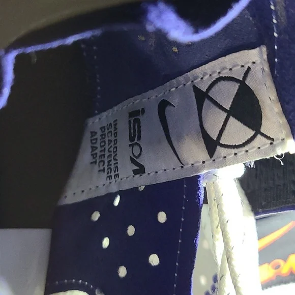 Nike ISPA react low summit white - Picture 7 of 8